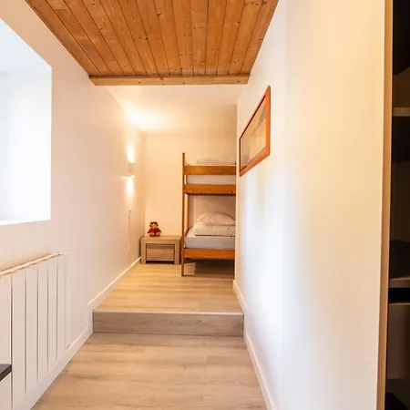 度假居 Chalet Authentique - Vue Sur Le Mont-blanc
